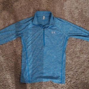 Womens Under Armour Pullover